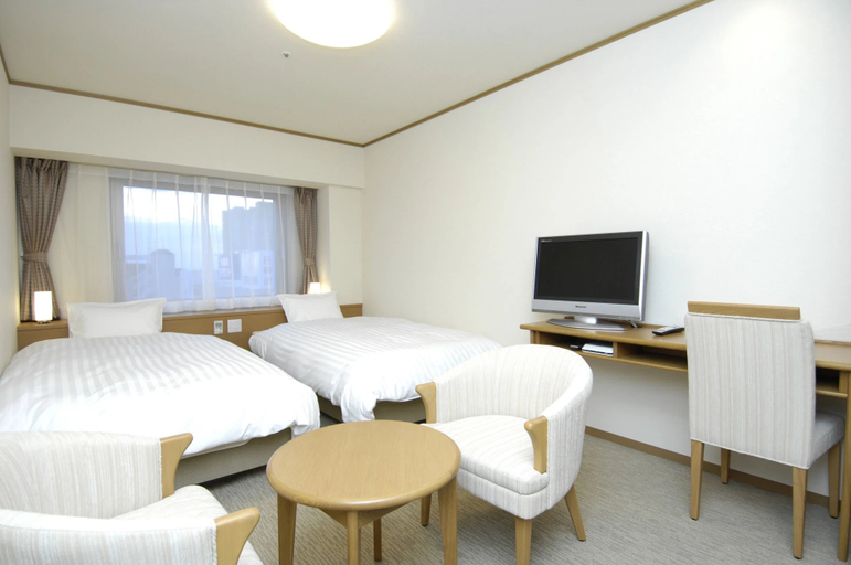 Bedroom 2, Dormy Inn Premium Kushiro, Kushiro City