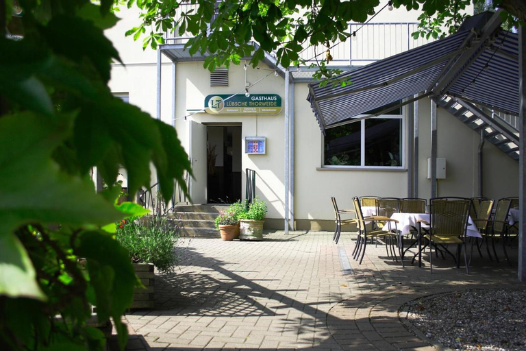 Lubsche Thorweide, Nordwestmecklenburg