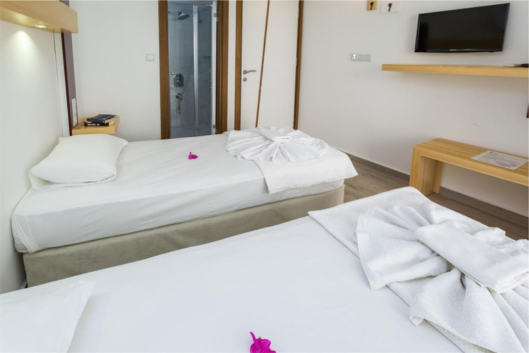 Bedroom 2, defne otel, Şile