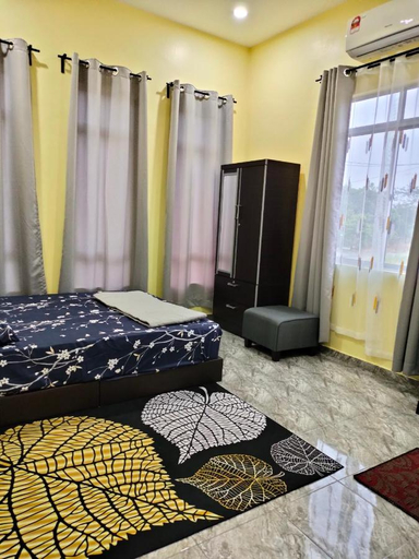 Bedroom 2, Rizki Homestay, Seberang Perai Selatan