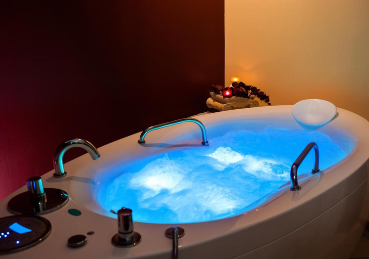 Bathroom 3, Abidar Spa & Wellness, Toruń