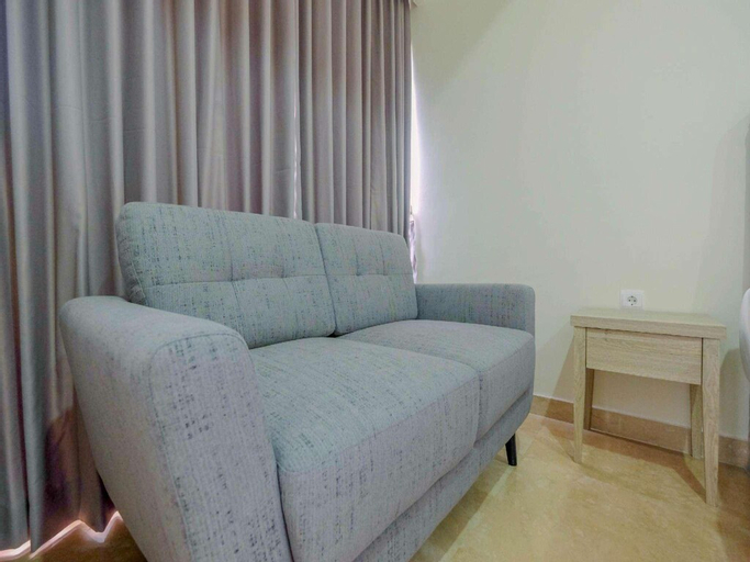Others 4, Brand New Studio Apt at Menteng Park By Travelio, Central Jakarta