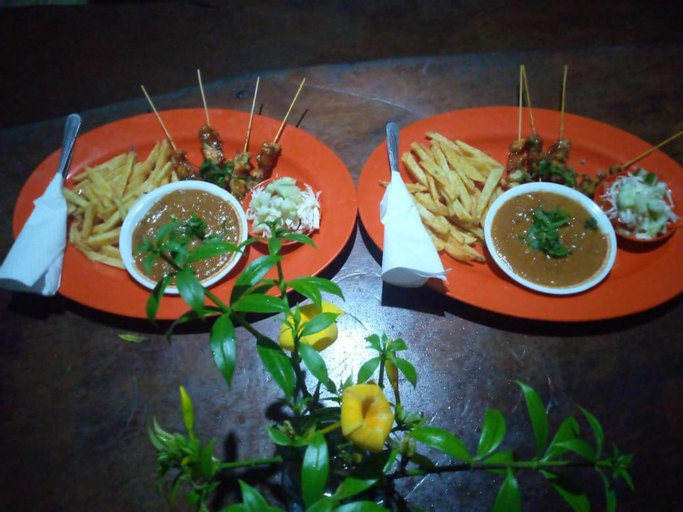 Food & Drinks 4, Sumatra Cheeky Monkeys, Langkat