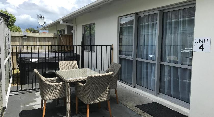 Others 5, Rose Apartments and Spa, Rotorua