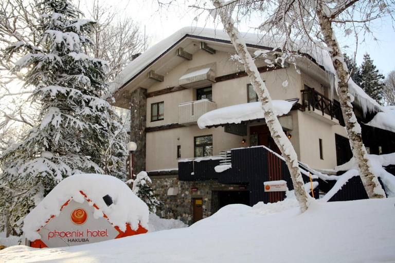 Exterior & Views 4, The Phoenix, Sapporo
