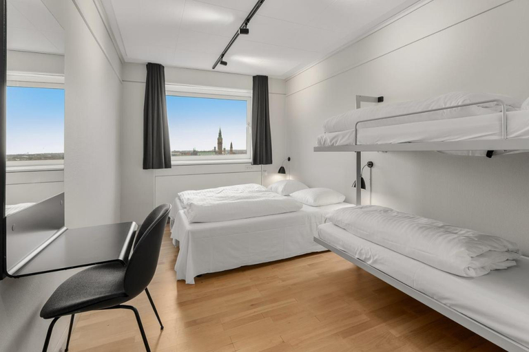 Bedroom 2, Danhostel Copenhagen City, Copenhagen