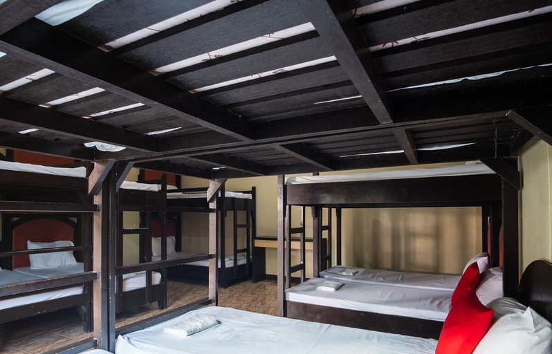 Bedroom 5, Juness Beach Resort, Morong