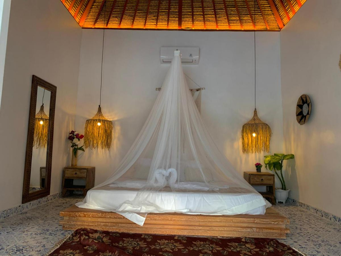 Bedroom 4, LaMedian SunSet View ,3 bed room, Gianyar