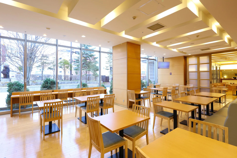 Food & Drinks 4, Dormy Inn Premium Kushiro, Kushiro City