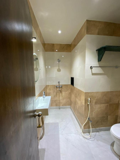Bathroom, Shivam Hotels, Kolkata