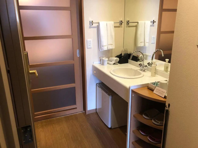 Bathroom, Dormy Inn Premium Kushiro, Kushiro City