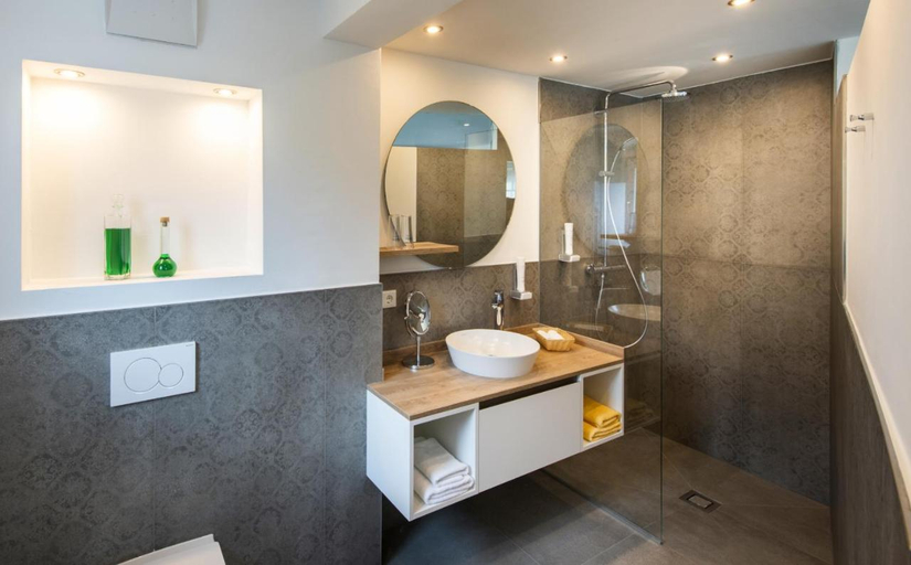 Bathroom 4, Hotel Himmelreich, Salzburg Umgebung