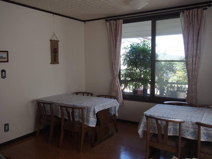 Bedroom 2, Kusatsuonsen Hoshikawa, Kusatsu
