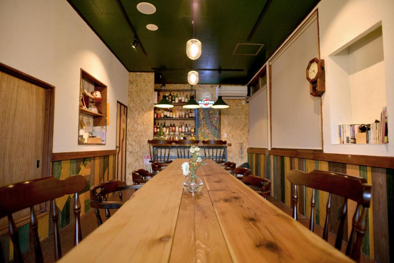 Food & Drinks 5, Good Trip Hostel & Bar, Odawara