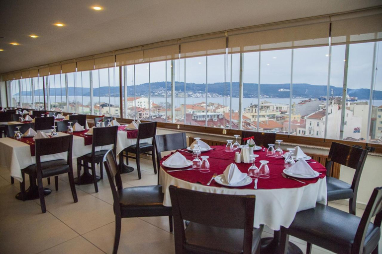 Food & Drinks 5, Canak Hotel, Merkez