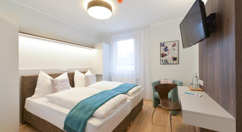 Bedroom, 23-hotel, Wien Umgebung
