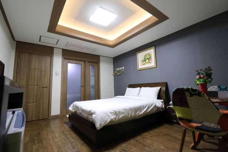 Bedroom 4, Noir Hotel, Szeged