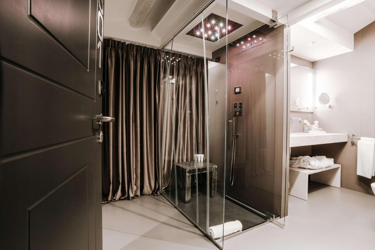 Bathroom 4, The Glam Boutique Hotel & Apt, Vicenza