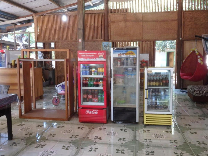 Food & Drinks, Gili Lampu Homestay, Lombok