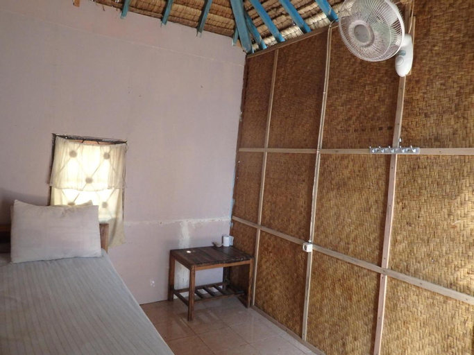 Bedroom 1, Gili Lampu Homestay, Lombok