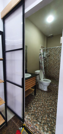Bedroom 2, CT Family Apartment, Kampot