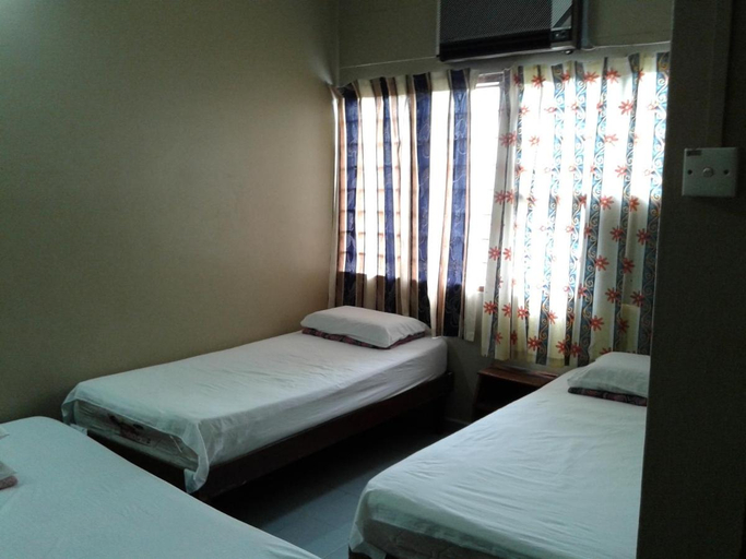Bedroom, HotelMalaya, Larut and Matang