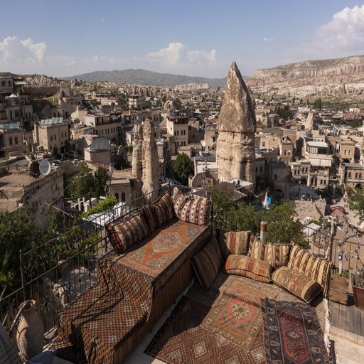 Others, Vista Cave Hotel, Nevşehir