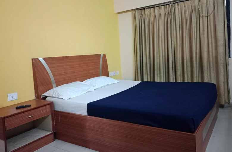 Bedroom 5, FabHotel My Choice Abids, Hyderabad