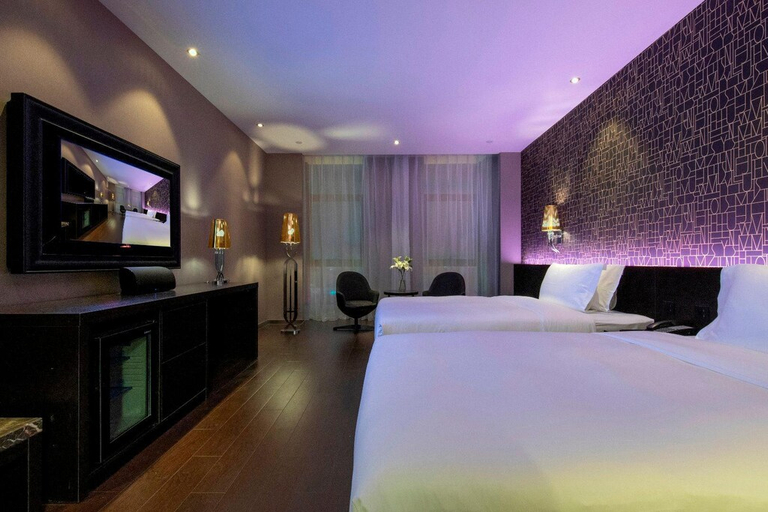 Bedroom 5, Orange Hotel Hangzhou Future Science City, Hangzhou