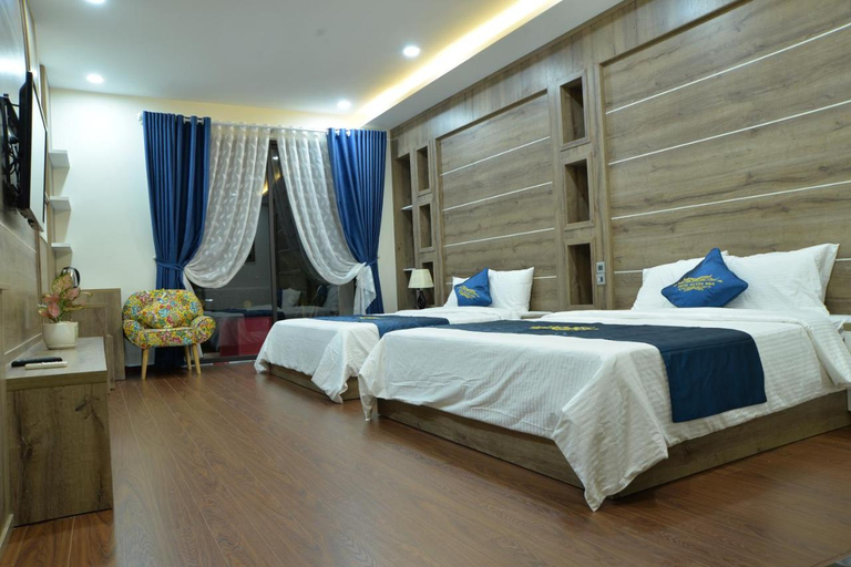 Bedroom 3, Huyen Nga Hotel, Buon Ma Thuot