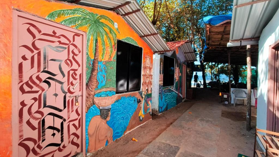 Others, 12 Monks Hostel Goa, North Goa