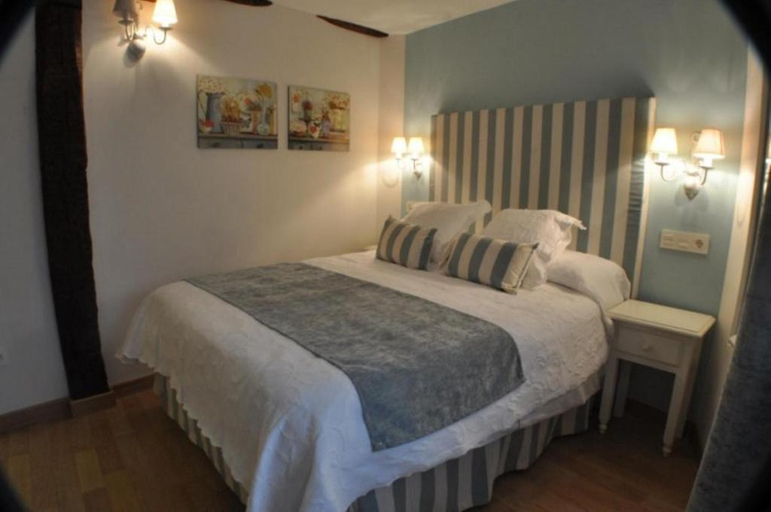 Bedroom 2, El Rincon Del Convento, Burgos