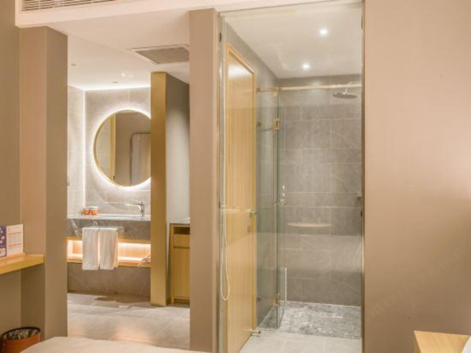Bathroom 4, Orange Hotel (Tianjin Wudadao), Tianjin