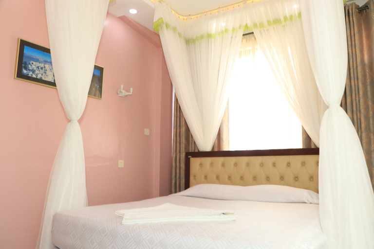 Bedroom 3, PCEA Wogect Hotel, Mvita