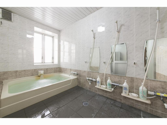 Bathroom 4, Toyohashi Business Hotel, Toyohashi