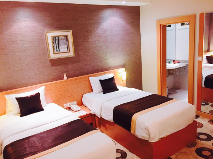 Bedroom 4, Grand Palace Hotel Erbil, Arbil