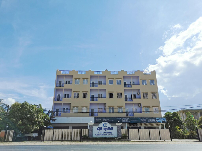 Exterior & Views 1, CT Family Apartment, Kampot