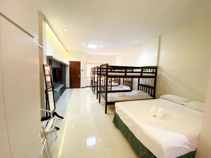 Bedroom 2, Arianos Inn, Butuan City