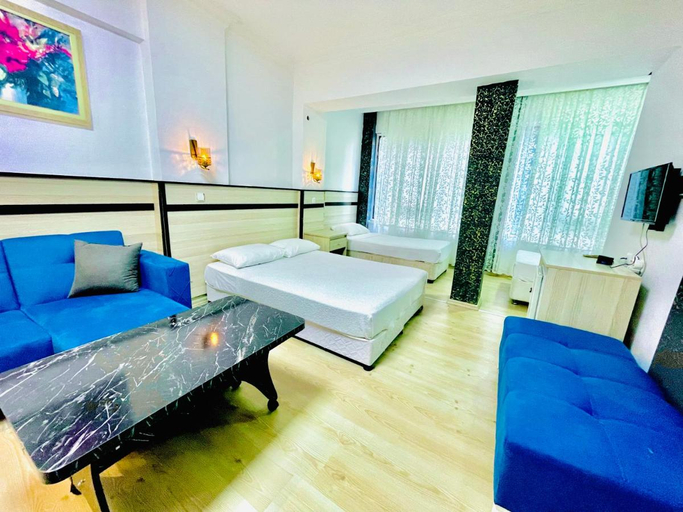 Bedroom 2, Grand LAVİN Hotel, Antalya