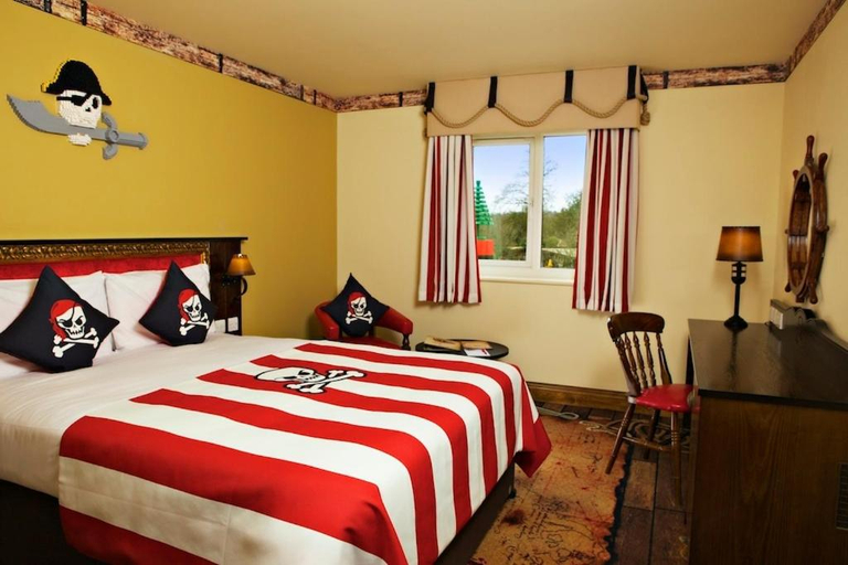 Bedroom 3, LEGOLAND(R) Windsor Resort, Windsor and Maidenhead