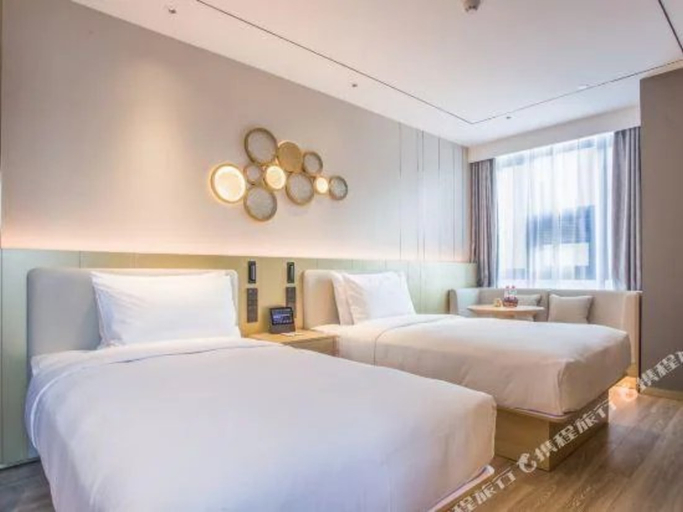 Bedroom 3, Orange Hotel (Tianjin Wudadao), Tianjin