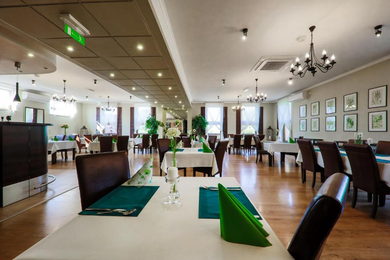 Food & Drinks 5, Zielony Ogrod, Zabrze