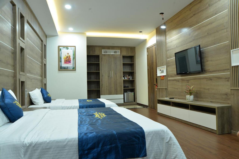 Bedroom 3, Huyen Nga Hotel, Buon Ma Thuot
