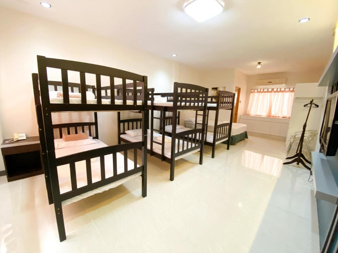 Bedroom 5, Arianos Inn, Butuan City