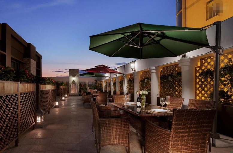 Food & Drinks, Jinbaiyi international hotel, Shenzhen
