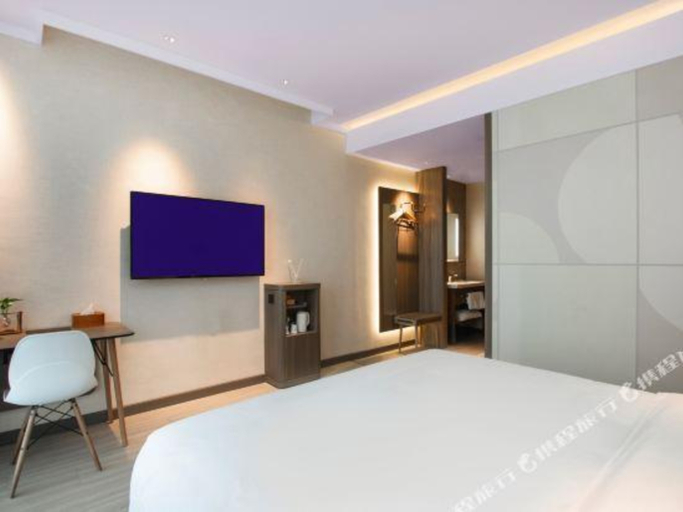 Bedroom 2, Hanting Hotel Nanjing Baixia High Tech Industrial Park, Nanjing