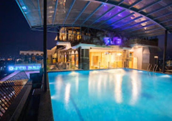 Sport & Beauty, MeroStay 002 Hotel Pabera, Bagmati
