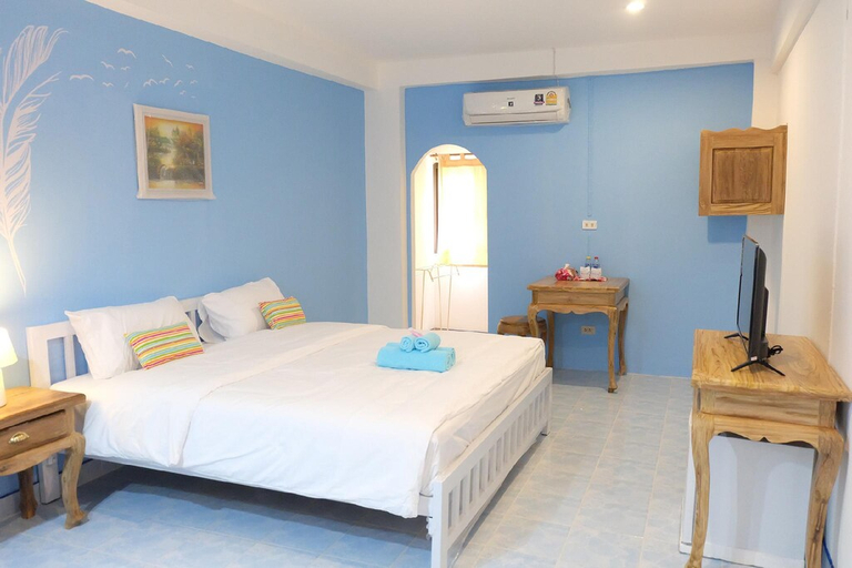 Bedroom 3, Arm Mansion, Saphan Sung