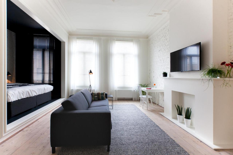 Others 4, Maison Nationale City Flats & Suites, Antwerpen