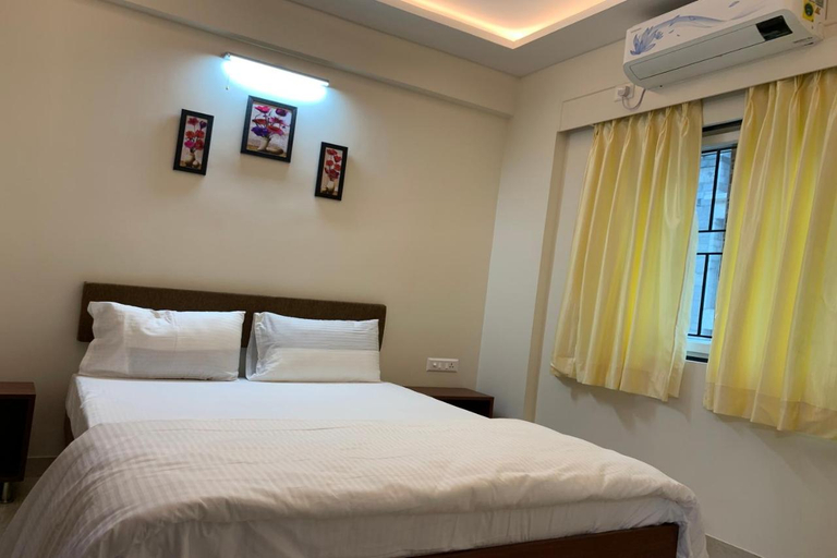 Bedroom 2, Vennela Hotel Apartments, Bangalore